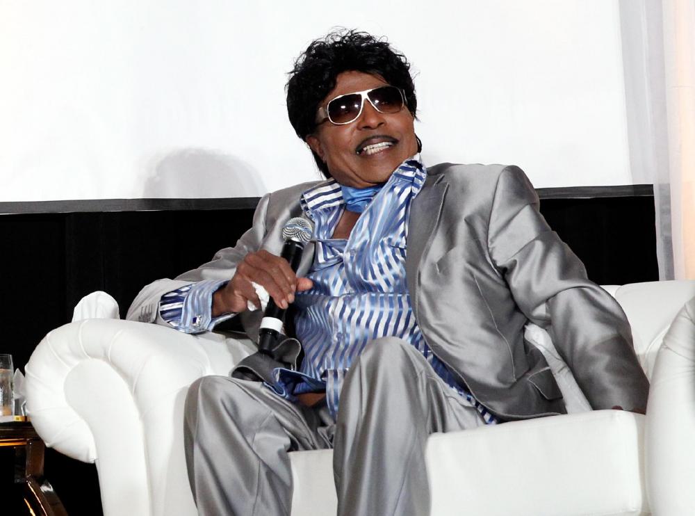 Little Richard, uma das lendas do rock, morre aos 87 anos