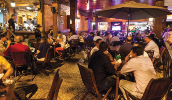 Prefeitura de Campo Grande libera apresentação de artistas em bares e restaurantes