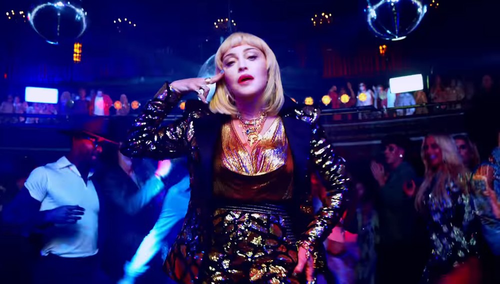 Madonna confirma que contraiu coronavírus durante turnê